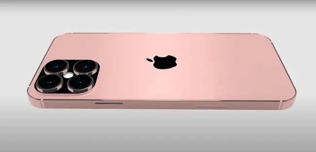 iPhone 15 Pro: Thiết kế bo cong mới, khung viền titanium cao cấp