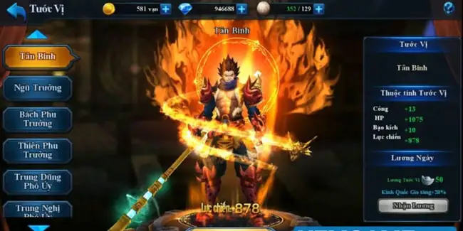 code ngo khong truyen ky danh gia game - Khám phá Ngộ Không Truyền Kỳ với những mã giftcode hot nhất