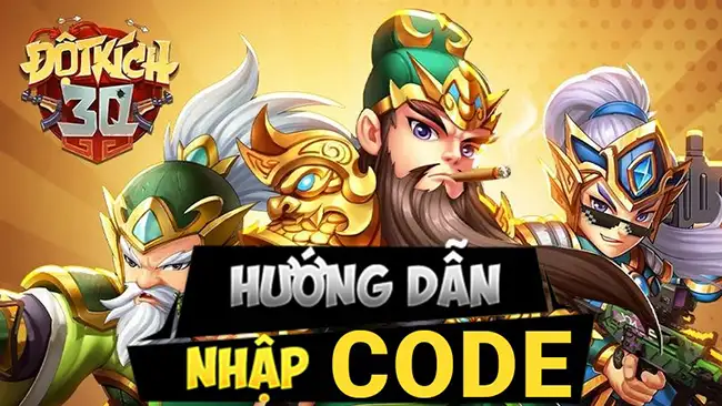 dot kich 3q game 6 - Code Đột Kích 3Q - Chơi game kích thích cùng code khủng