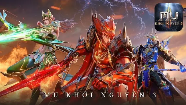 Gameplay đã tay hơn rất nhiều.