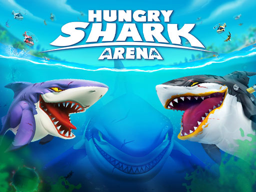 HUNGRY SHARK ARENA