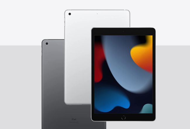 Máy tính bảng thương hiệu iPad 9 
