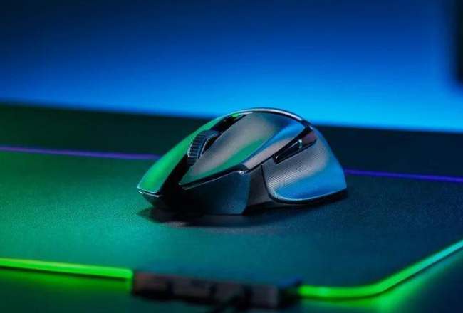 Chuột Không Dây Gaming Razer Basilisk x HyperSpeed