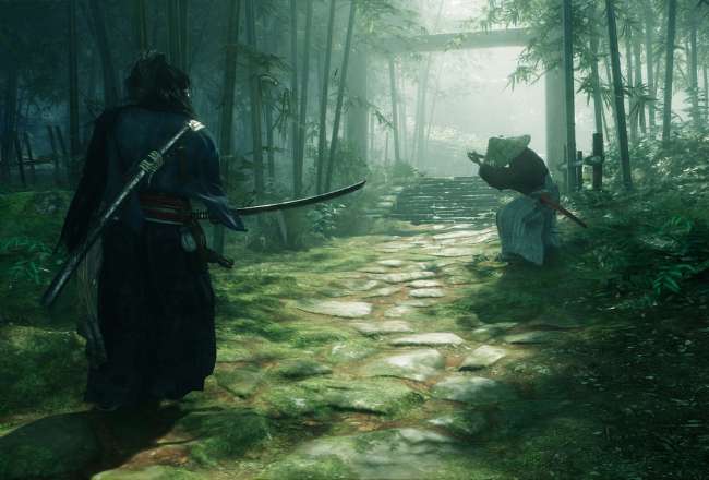 Điểm nhấn game Rise of the Ronin